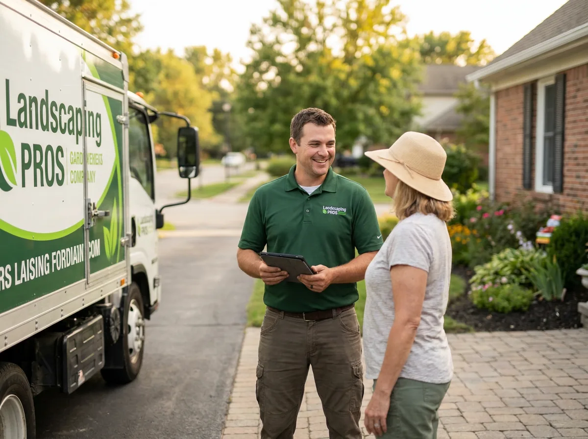 Landscaping Hays, KS FAQs